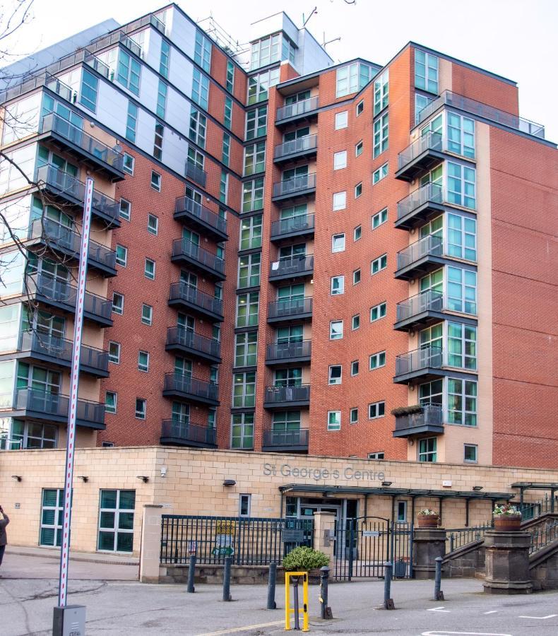 Mercury Apartments Leeds  Buitenkant foto